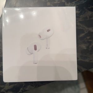 Apple AirPods Pro 2nd Generation with MagSafe Charging Case